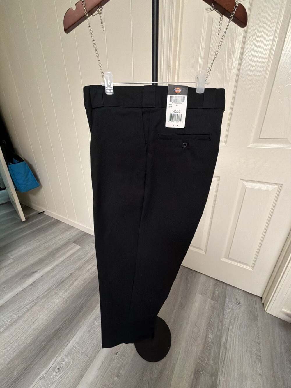 Dickies 874 Original Fit Work Pants Black 40x30